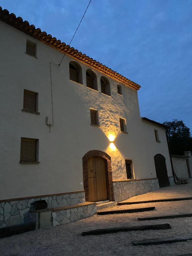 Masia Ca La Jepa Juncosa Kültér fotó